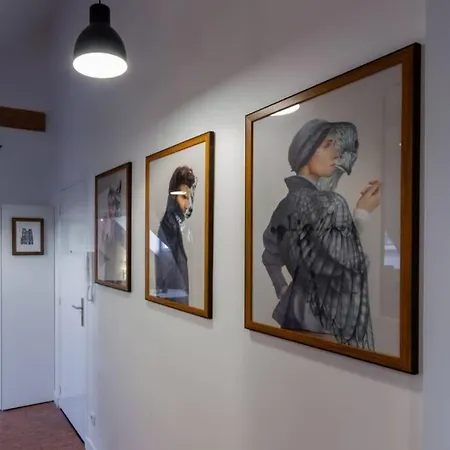 un Nid en Ville-a Nest in Town -AMIENS-classé 3 étoiles Extérieur photo