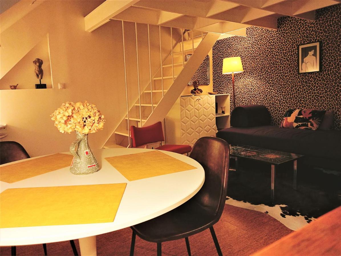 Appartement Un Nid En Ville-a Nest In Town -amiens-classé 3 étoiles
