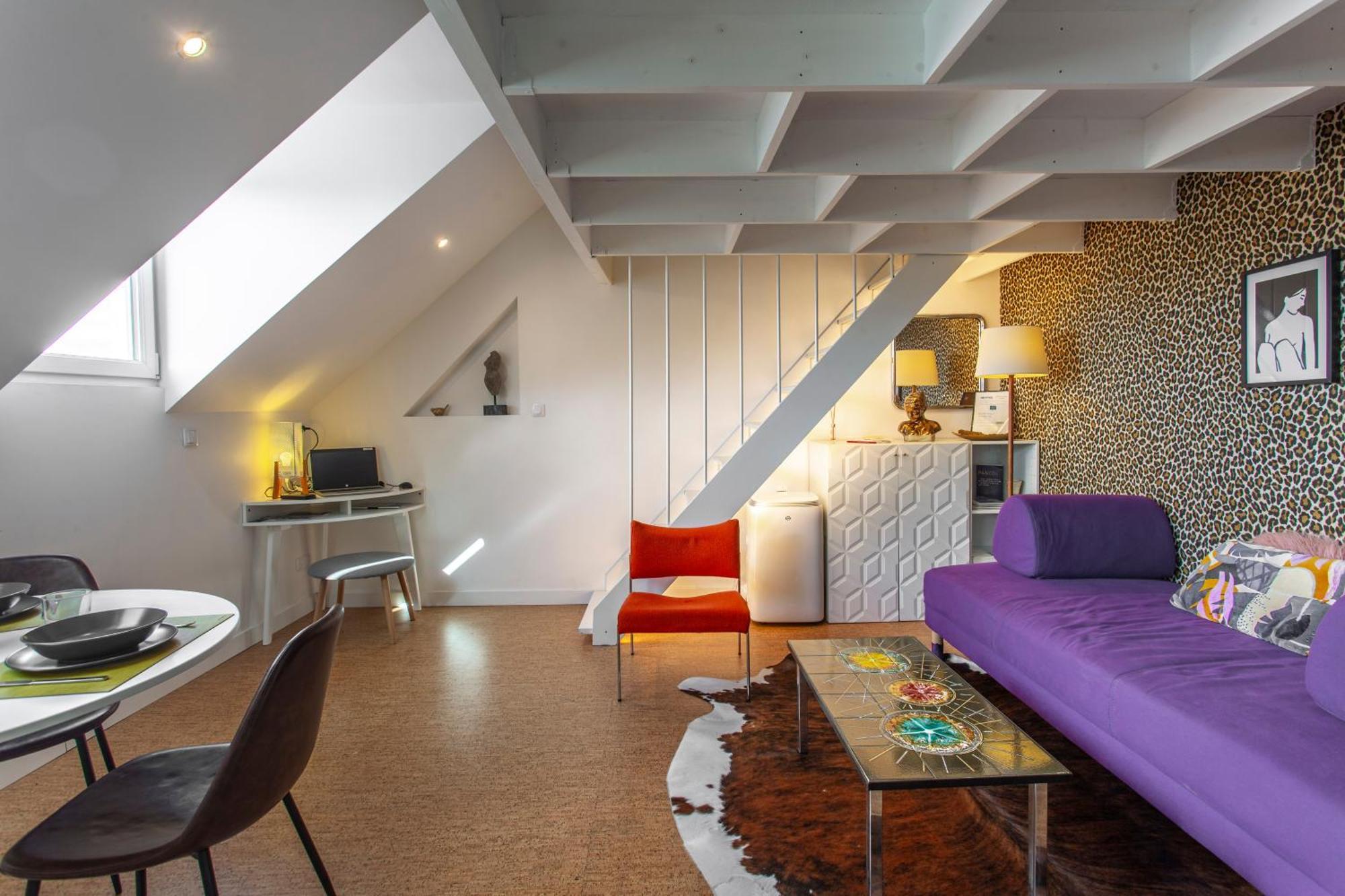 Un Nid En Ville-a Nest In Town -amiens-classé 3 étoiles *