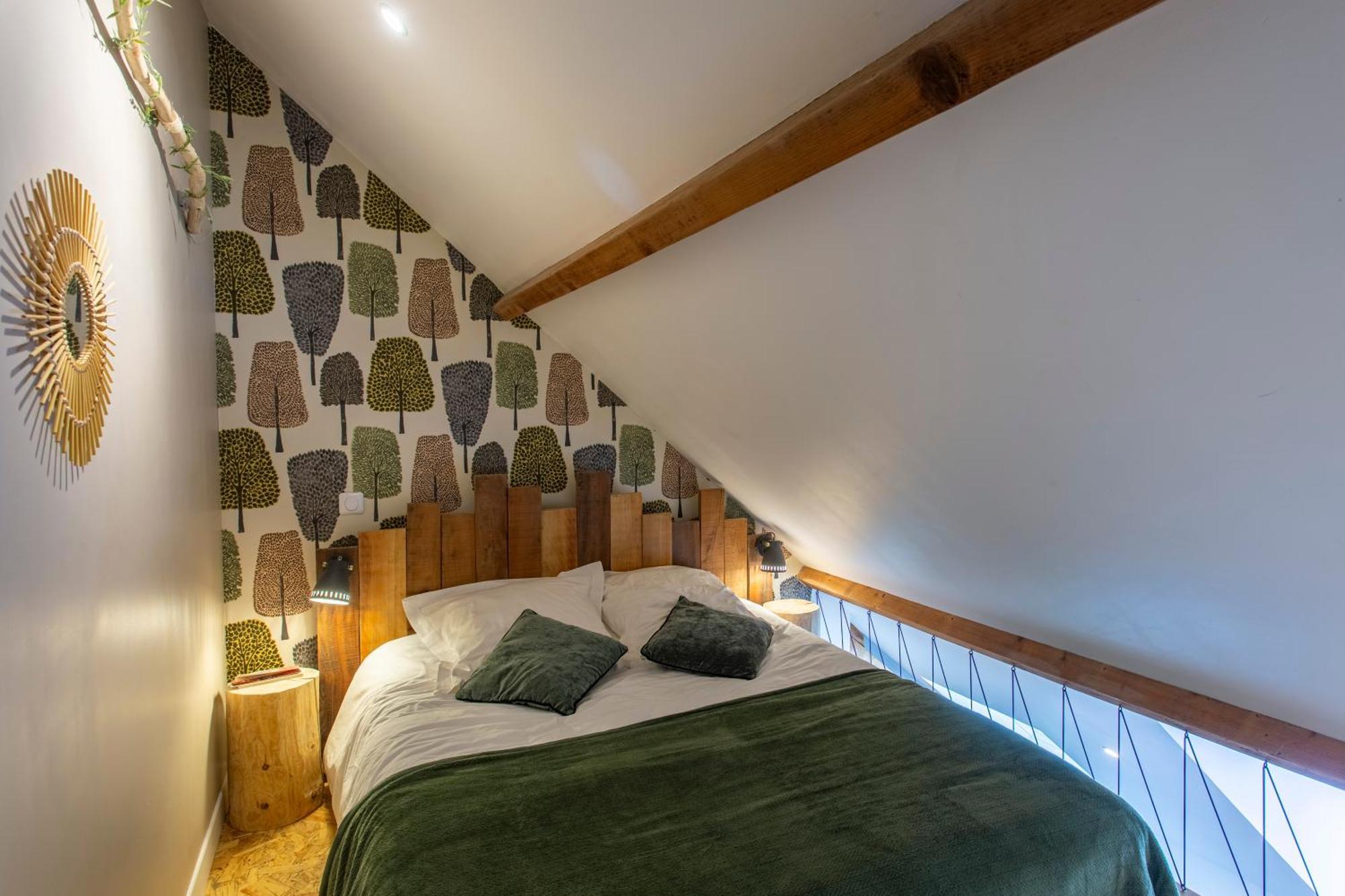 Un Nid En Ville-a Nest In Town -amiens-classé 3 étoiles Amiens